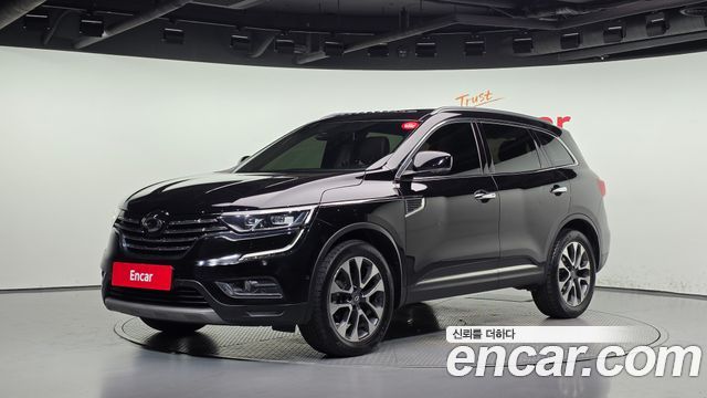 Renault Korea QM6 2017 — photo 1
