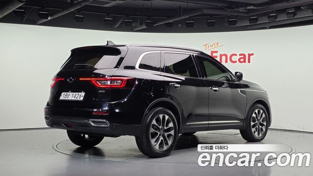 Renault Korea QM6 2017 — photo 2