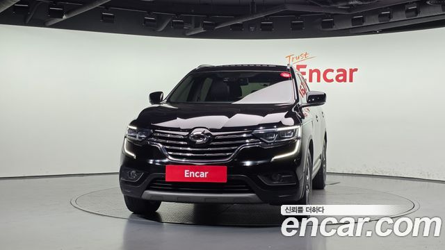 Renault Korea QM6 2017 — photo 3