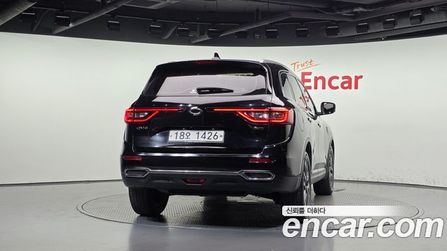 Renault Korea QM6 2017 — photo 4