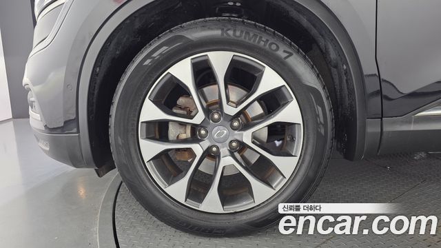 Renault Korea QM6 2017 — photo 5