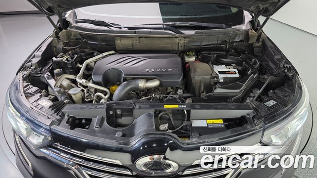 Renault Korea QM6 2017 — photo 6