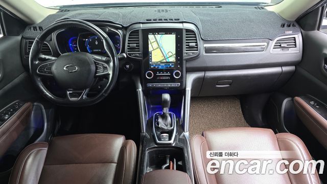 Renault Korea QM6 2017 — photo 7