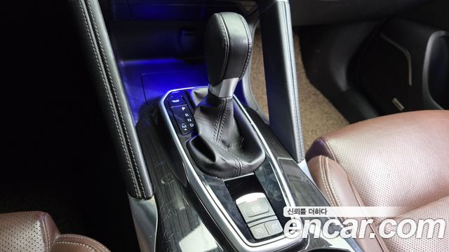 Renault Korea QM6 2017 — photo 9