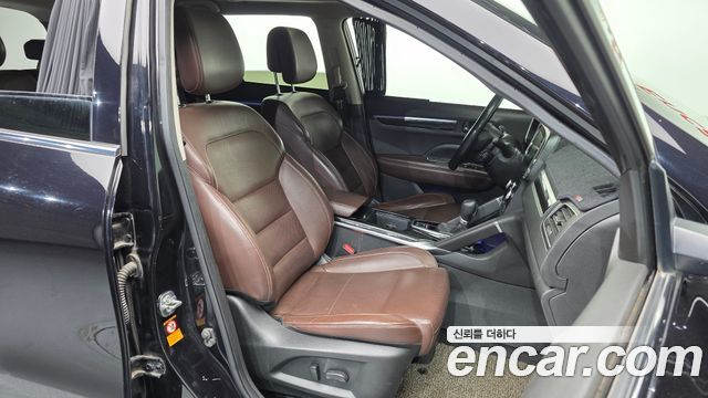 Renault Korea QM6 2017 — photo 11