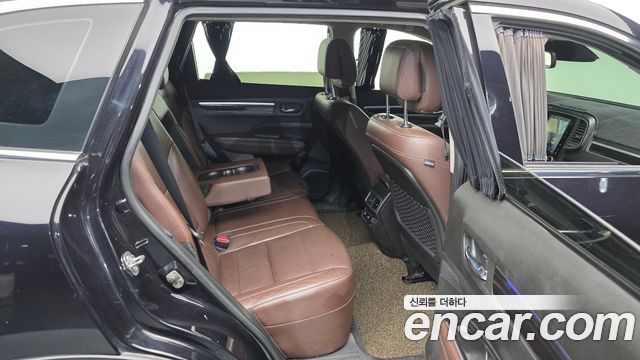 Renault Korea QM6 2017 — photo 12