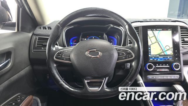 Renault Korea QM6 2017 — photo 13