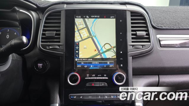 Renault Korea QM6 2017 — photo 14