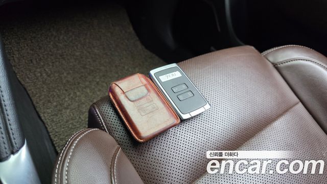 Renault Korea QM6 2017 — photo 18