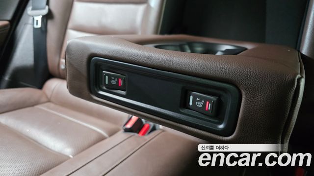 Renault Korea QM6 2017 — photo 19