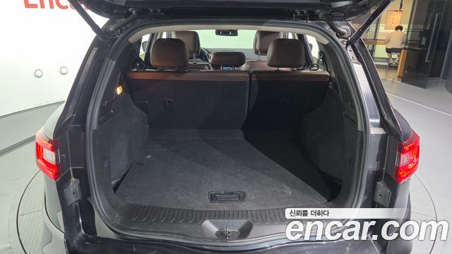 Renault Korea QM6 2017 — photo 20