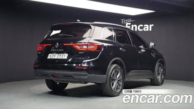 Renault Korea QM6 2017 — photo 2