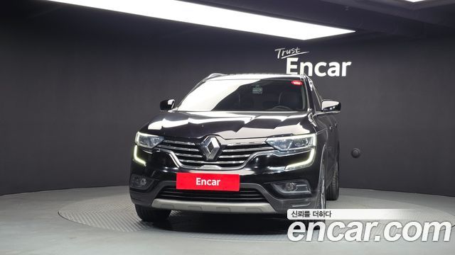 Renault Korea QM6 2017 — photo 3
