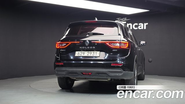 Renault Korea QM6 2017 — photo 4