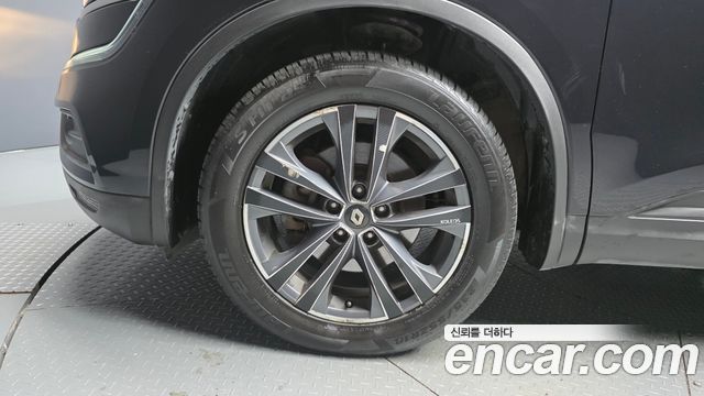 Renault Korea QM6 2017 — photo 5