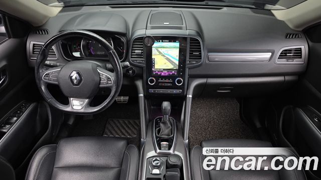 Renault Korea QM6 2017 — photo 7