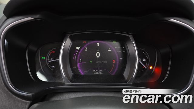 Renault Korea QM6 2017 — photo 8