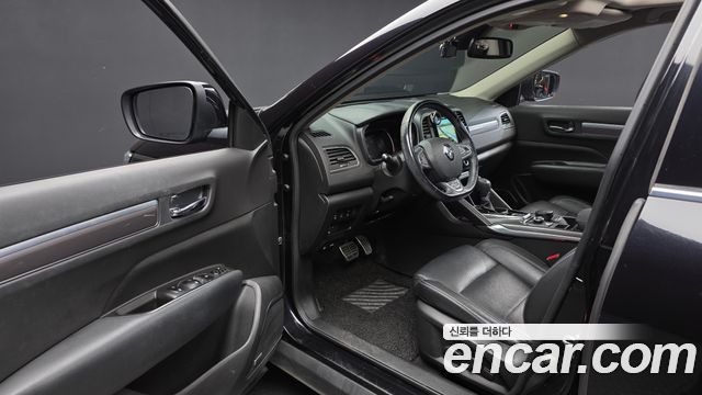 Renault Korea QM6 2017 — photo 10