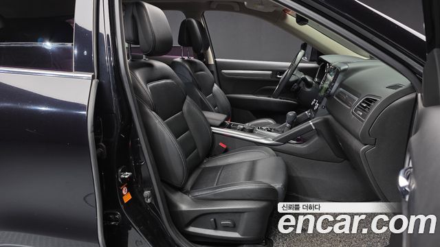 Renault Korea QM6 2017 — photo 11