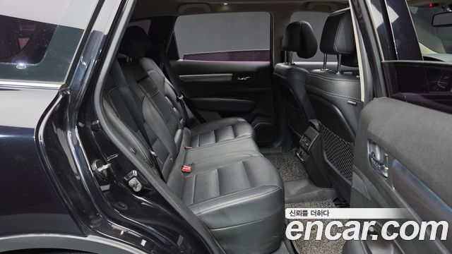 Renault Korea QM6 2017 — photo 12
