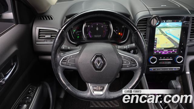 Renault Korea QM6 2017 — photo 13