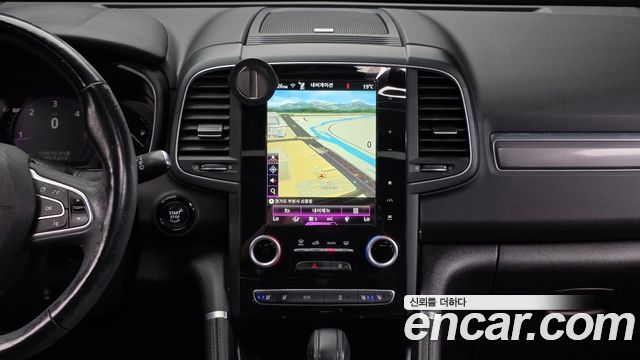 Renault Korea QM6 2017 — photo 14