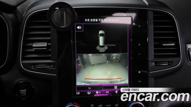 Renault Korea QM6 2017 — photo 15