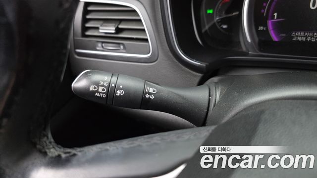Renault Korea QM6 2017 — photo 17