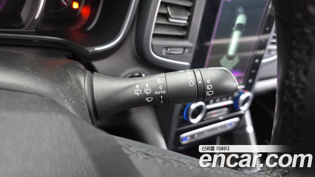 Renault Korea QM6 2017 — photo 18