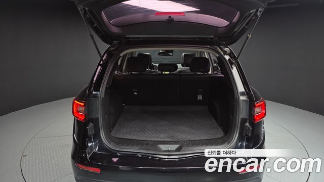 Renault Korea QM6 2017 — photo 20