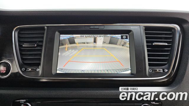 Kia Canival 2019 — photo 13