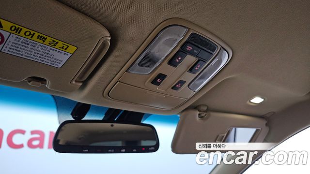 Kia Canival 2019 — photo 17