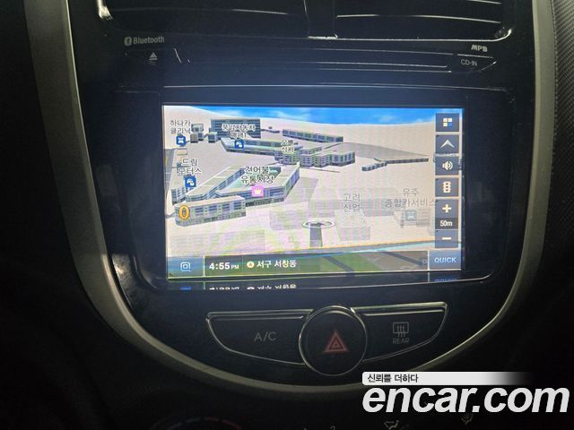 Hyundai Accent 2015 — photo 12
