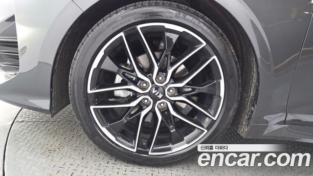Kia K5 2020 — photo 5