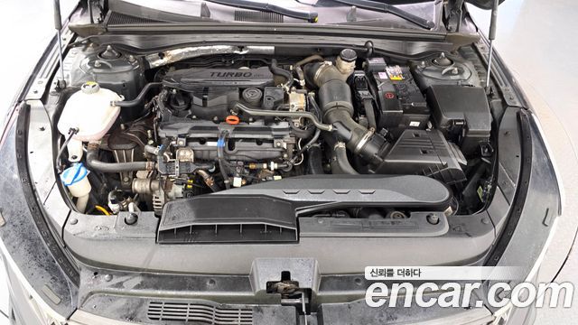 Kia K5 2020 — photo 6