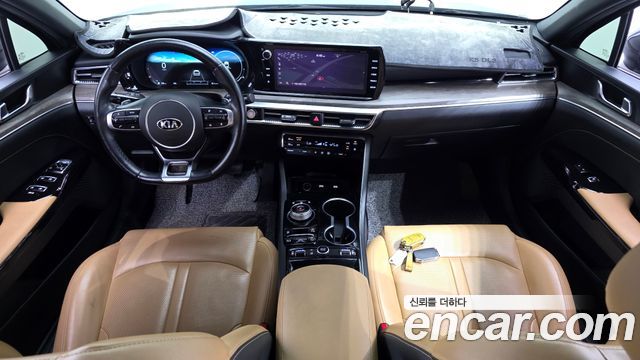 Kia K5 2020 — photo 7