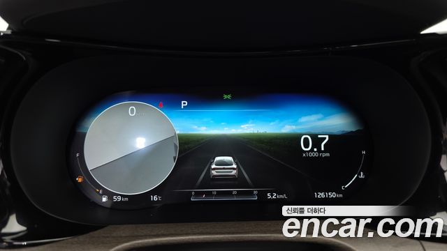 Kia K5 2020 — photo 8