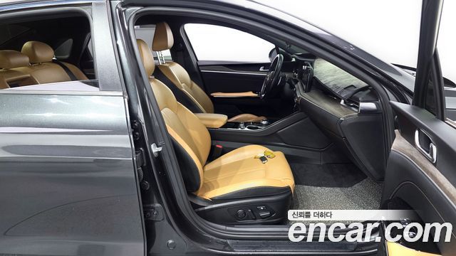 Kia K5 2020 — photo 10
