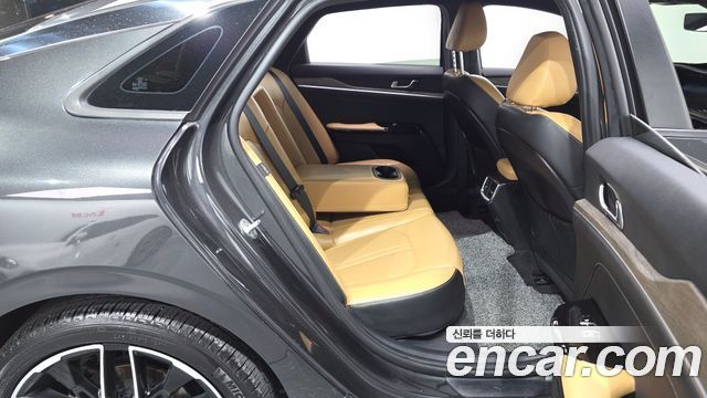 Kia K5 2020 — photo 12