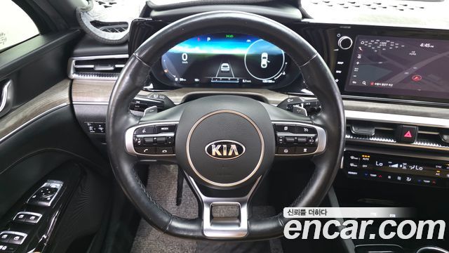 Kia K5 2020 — photo 13