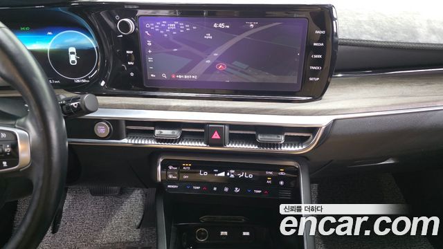 Kia K5 2020 — photo 14