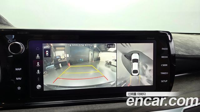 Kia K5 2020 — photo 15