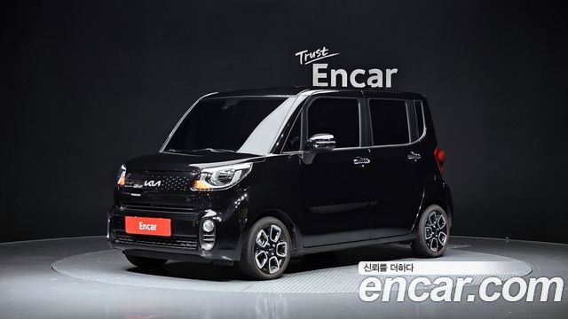 Kia RAY 2022 — photo 1
