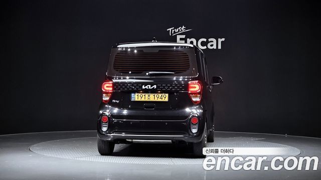 Kia RAY 2022 — photo 4
