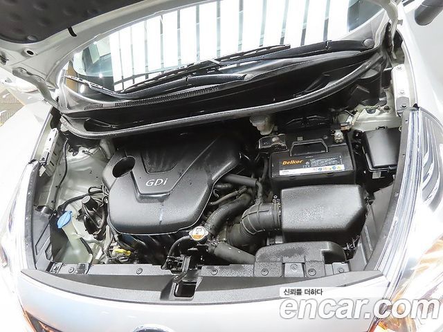 Kia pride 2012 — photo 6