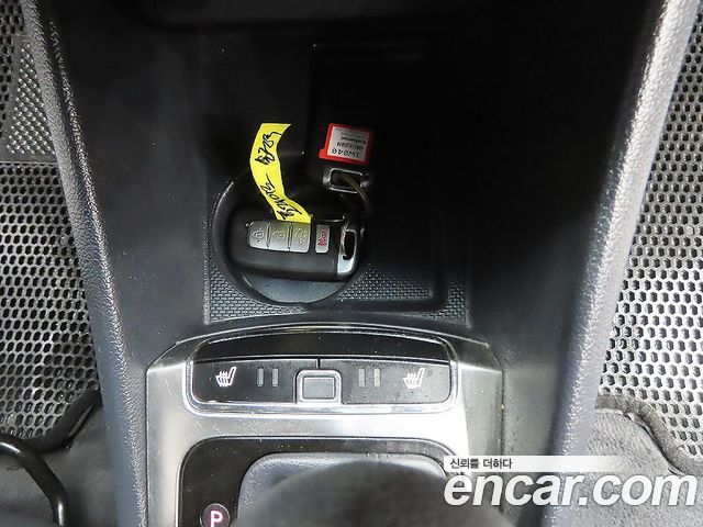 Kia pride 2012 — photo 9