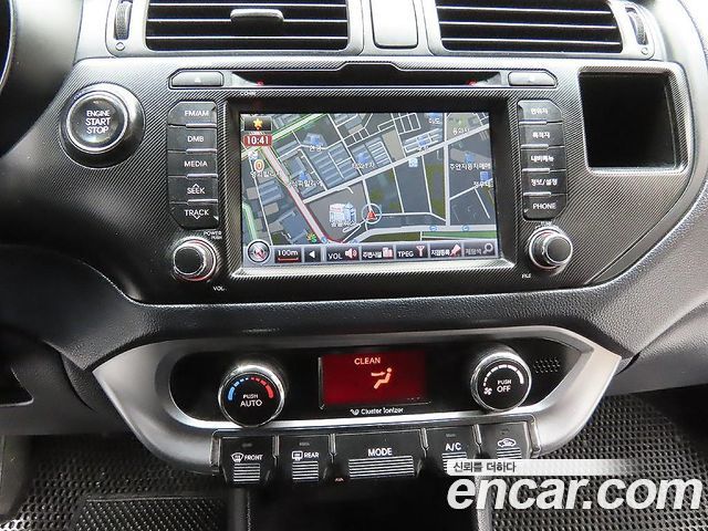 Kia pride 2012 — photo 19