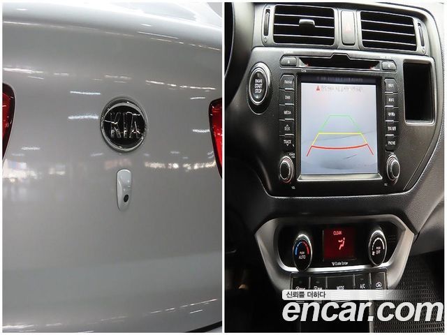 Kia pride 2012 — photo 20