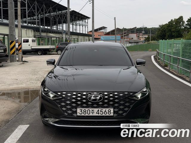 Hyundai Grandeur 2020 — photo 2