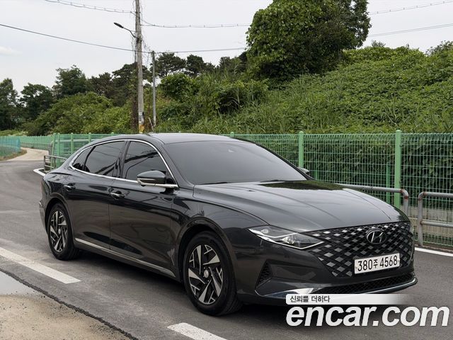 Hyundai Grandeur 2020 — photo 3